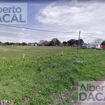 Terreno en Venta en 154/70 y 71 La Plata - Alberto Dacal Propiedades
