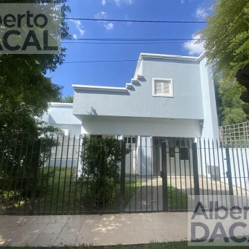 Casa - Manuel B Gonnet