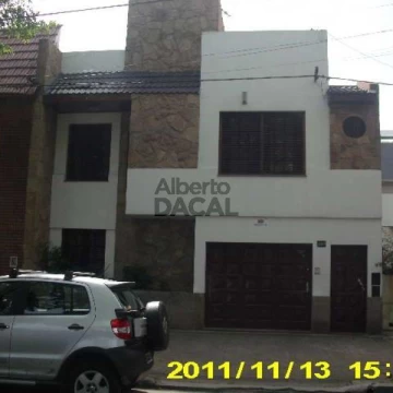 Casa en Venta en 35/12 y 13 La Plata - Alberto Dacal Propiedades