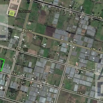 Terreno en Venta en 152/444 y 446 City Bell - Alberto Dacal Propiedades