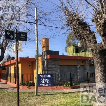 Casa en Venta en 462/15 City Bell - Alberto Dacal Propiedades
