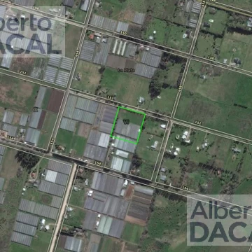 Terreno / Fracción en Venta en 152 e/ 454 y 458 City Bell - Alberto Dacal Propiedades