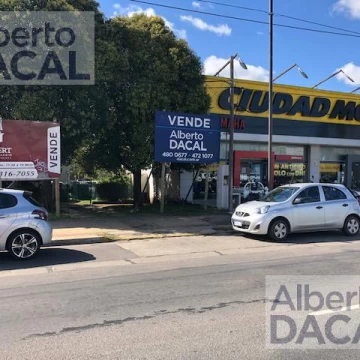 Terreno en Venta en Centenario/504 y 505 Manuel B Gonnet - Alberto Dacal Propiedades