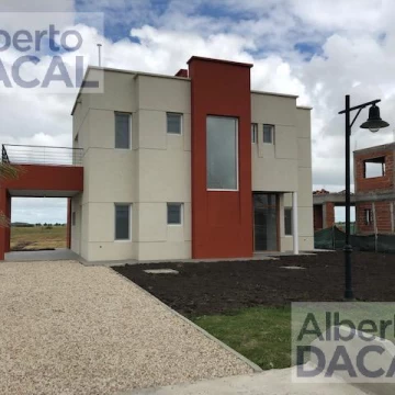 Casa en Venta en Haras del sur III "Barrio Palmeras" Lote 87 Haras del Sur III - Alberto Dacal Propiedades
