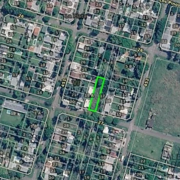 Terreno - Venta -City Bell - 10x50