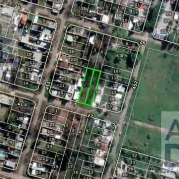 Terreno - Venta - City Bell - 20x50