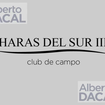 Terreno - Haras del Sur III