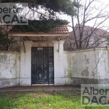 Casa - Manuel B Gonnet