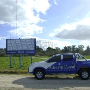Terreno en Venta en Solar De Pereyra Iraola Villa Elisa - Alberto Dacal Propiedades
