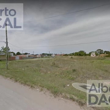 Terreno - Mar Del Tuyu
