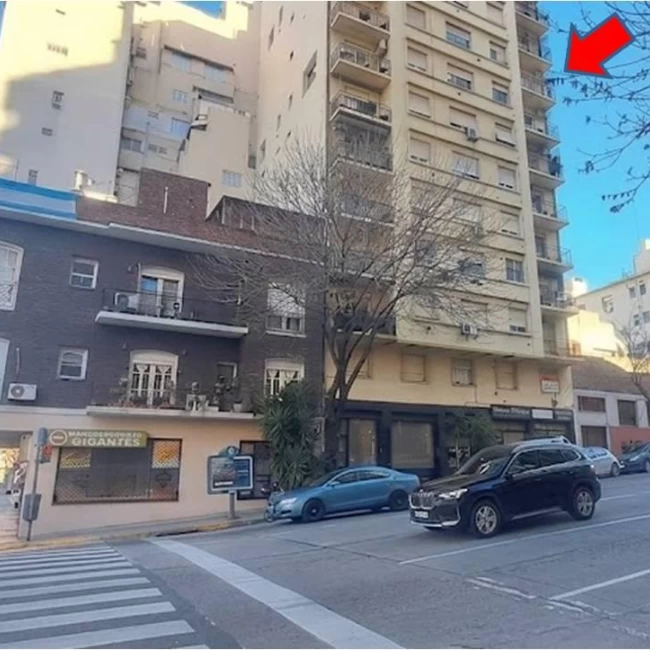 VENTA DEPARTAMENTO 3 AMB BALCON SAN TELMO