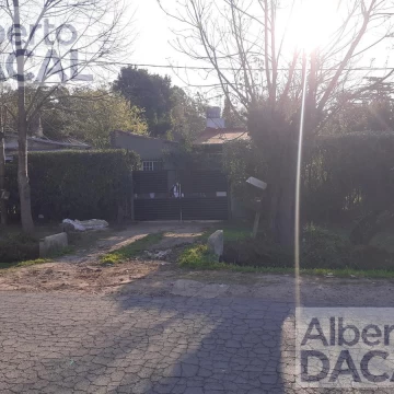 Casa -Venta - Villa Elisa