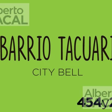Terreno - City Bell
