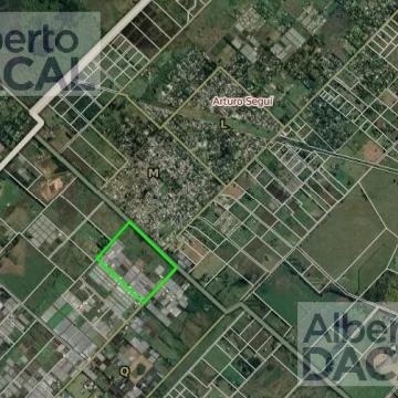 Terreno / Fraccion en Venta en 179 esq. 412bis Arturo Segui - Alberto Dacal Propiedades