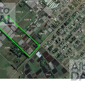 Terreno - Venta - Colonia El Peligro