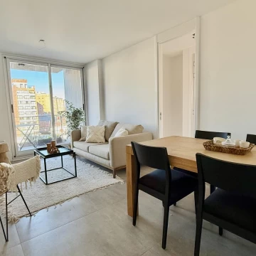 San Juan 2700 - Departamento de 2 dormitorios en venta - Rosario, Nuestra Señora de Lourdes