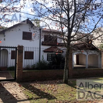 Casa - Manuel B Gonnet