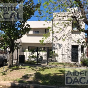Casa - Manuel B Gonnet