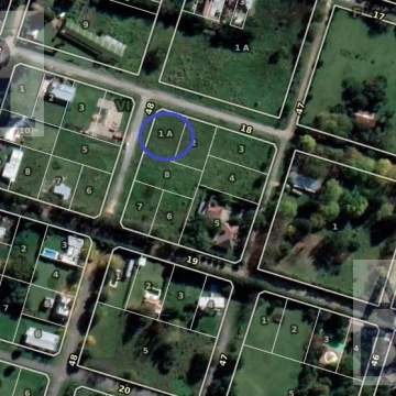 Terreno - Villa Elisa