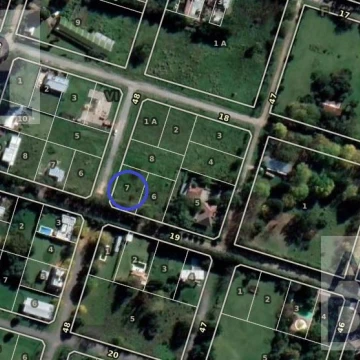 Terreno -Venta -Villa Elisa