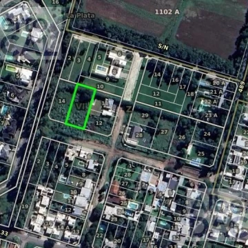 Terreno - Venta - Manuel B Gonnet