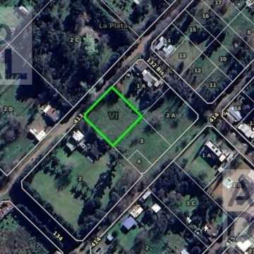 Terreno - Villa Elisa
