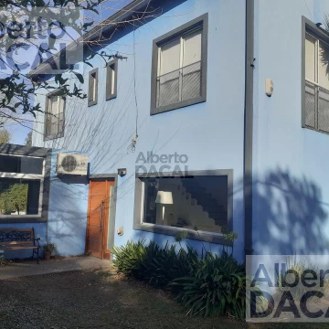 Casa - City Bell - Alquiler
