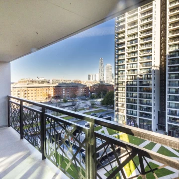 2 Amb. a Estrenar | Cochera | Balcón | Amenities Premium – Quartier del Bajo