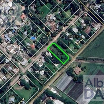 Terreno - Venta- Arturo Segui 418 esq. 152