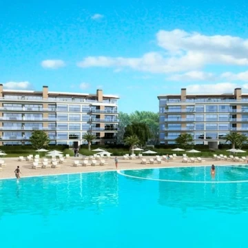Excelente Lote en Terralagos Barrio Parque inmejorable ubicación y asoleamiento!