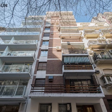 Departamento en Recoleta