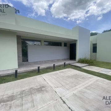 Casa en  Barrio Privado