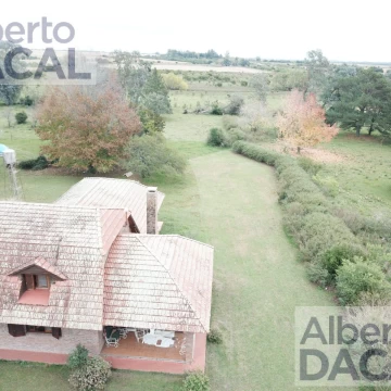 Chalet de categoria - 28 Has