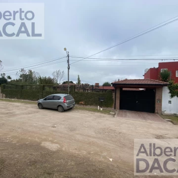 Casa en  venta