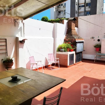 VENTA PH - PALERMO VIEJO - A REFACCIONAR - 4 AMBIENTES - TERRAZA C/ PARILLA