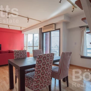 VENTA DUPLEX - 5 AMBIENTES, C/ BALCON
