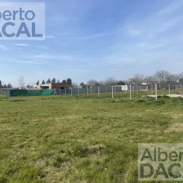 EN LOTEO UBICADO EN ZONA DE CONSTANTE EXPANCION LOTE DE 12X50