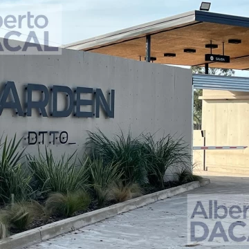 Terreno en Venta -Garden City Bell
