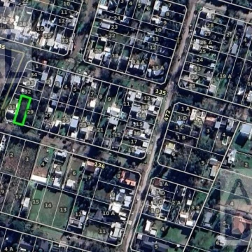 Terreno en Venta City Bell Barrio La Emilia 10x31.5