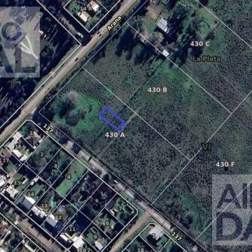 Terreno en  VENTA Villa Elisa