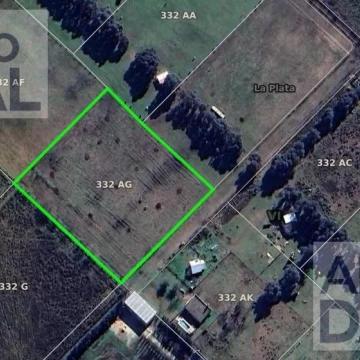 Terreno -  Fraccion en venta Arturo Segui
