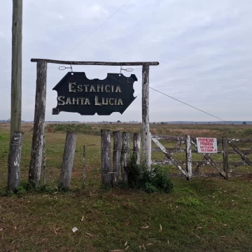 9000ha en Santa Rosa, Corrientes 