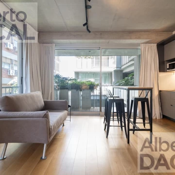 Departamento en Palermo Chico