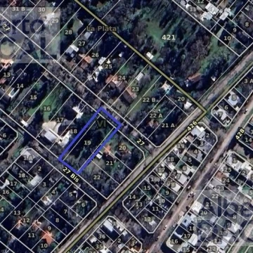 Terreno- Venta - Villa Elisa
