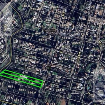 Casa - City Bell- Venta - Lote 8.500