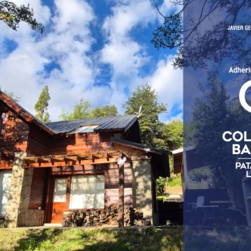 VENTA Casa 3 Ambientes con Patio Barrio Los Volcanes Villa La Angostura