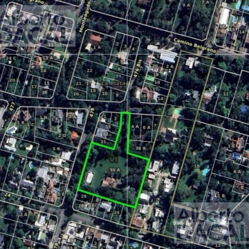 Casa Quinta en City Bell - Venta - Ideal Emprendimiento