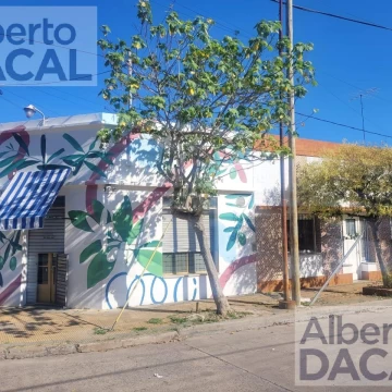  Casa en Berisso dorm y local comercial