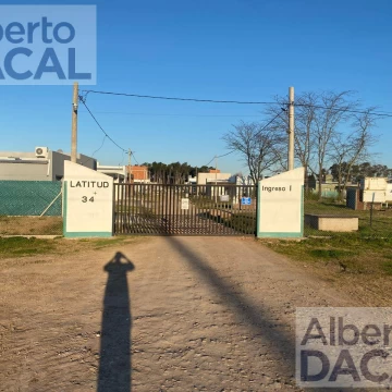 Terreno en venta  