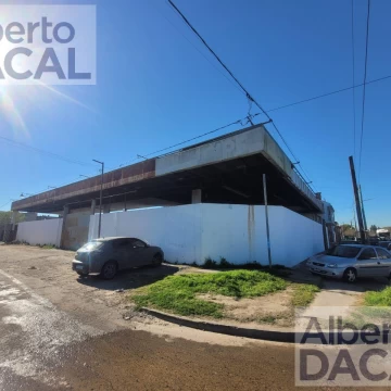 Galpón y Oficinas